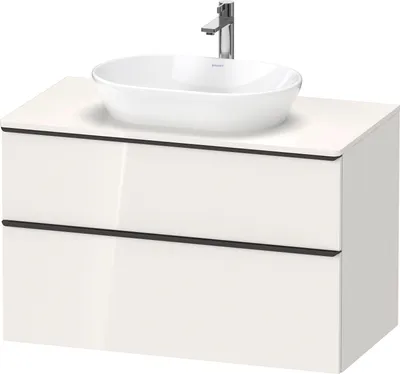 Produktbild von DURAVIT DE49680BD220000 D-Neo KWTUWH R.ek 1000x550x664 Wß