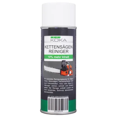 Produktbild von Kettensägenreiniger transparent 1 Stück (400ml)