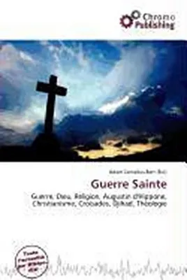 Produktbild von Guerre Sainte