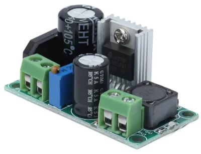 Produktbild von Niederspannungs-AC-DC-Buck-Stromversorgungsmodul DC-DC-einstellbares geregeltes Stromversorgungsmodul