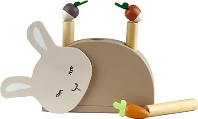 Immagine prodotto di Giocattolo Pop Up Coniglietto, Egmont Toys