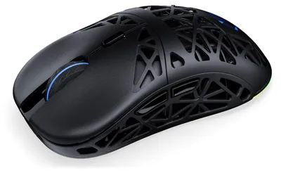Produktbild von ENDORFY LIV Wireless, rechts, Optisch, Bluetooth, 12000 DPI, Schwarz, Blau