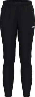 Produktbild von Jako Trainingshose One Damen - schwarz, Größe:44
