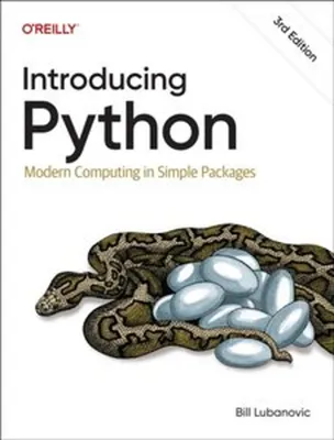 Produktbild von Introducing Python