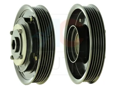 Produktbild von ACAUTO Magnetkupplung Klimakompressor AC-06HA28 für KIA RIO III (UB) 123 117mm