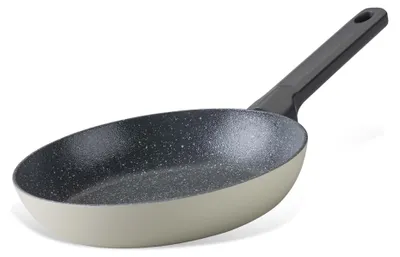 Obrázek produktu pro Pánev Fackelmann Balance 20 cm, recyklovaný hliník, nepřilnavá keramika, vhodná na indukci, žáruvzdorná rukojeť