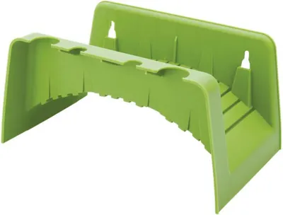 Image de Support mural de tuyau d'arrosage Jardin Plastique 250 x 121 x 151 mm VITO