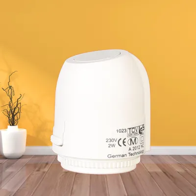 Produktbild von Thermischer Stellantrieb AC 230V normal geschlossener elektrischer Stellantrieb M30 * 1,5 Gewinde für Fußbodenheizungsthermostat