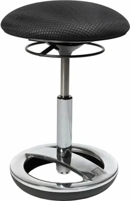 Image de Topstar SU49BR0 Hocker Sitness Bob schwarz
