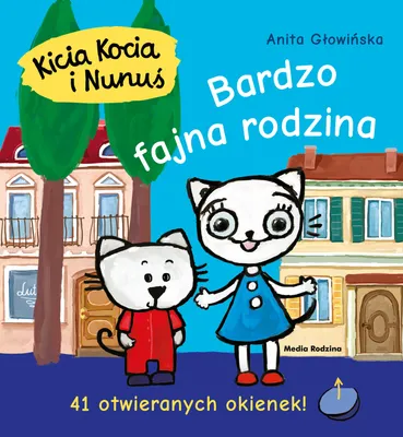 Zdjęcie produktu dla Kicia Kocia Und Nunuś Sehr Cool 2024