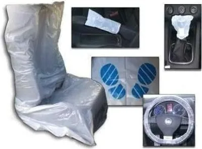 Obrázek produktu pro Ochrana Sedadla A Volantu