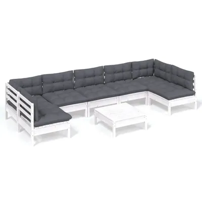 Produktbild von VidaXL 3097170, 8 Stück(e)