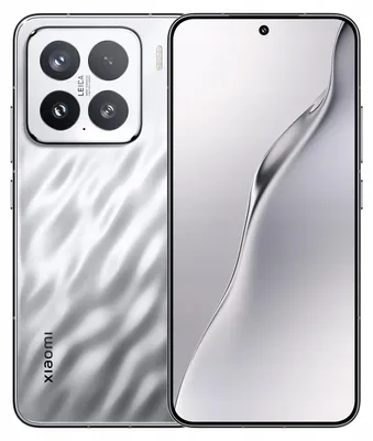 Produktbild von Xiaomi 15 5G 512GB/12GB Dual SIM Silber
