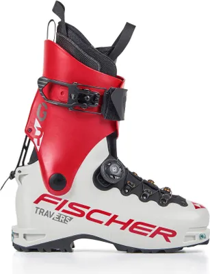 Produktbild von Fischer TRAVERS GR WS weiss/rot 25.5