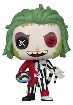 Productafbeelding van POP-figuur: Beetlejuice - Beetlejuice #2119