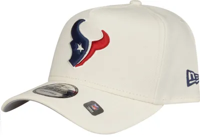 Obrázek produktu pro New Era 9Forty A-Frame Cap - Houston Texans chrome white