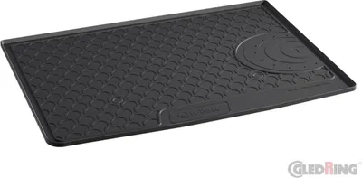 Produktbild von Gledring Laderaum-/ Kofferraumwanne Matte Gummi für OPEL Astra K Schrägheck (B16)