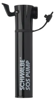 Produktbild von SCHWALBE SOS Pumpe mit Rahmenhalter