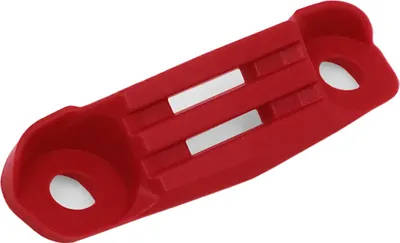 Produktbild von Casio G-Shock Gulfmaster Ersatzteil 12H Element Piece rot GWN-Q1000K