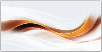 Produktbild von Coloray Bild aus Leinwand 120x60 Leinwand Dekoration - Wellen