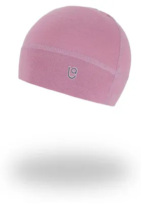 Produktbild von Mütze dünn Flachnaht Outlast® - Dunkelaltrosa, 1 | 36-38 cm