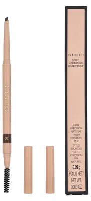 Image de #03 Chatain Gucci Crayon à sourcils waterproof