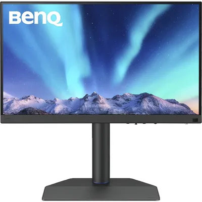 Produktbild von BenQ SW272QN, 68,6 cm (27"), 2560 x 1440 Pixel, Wide Quad HD, LED, 5 ms, Schwarz