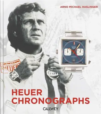 Obrázok produktu pre Heuer Chronographs