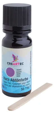 Produktbild von Harz-Abtönfarbe transparent Violett
