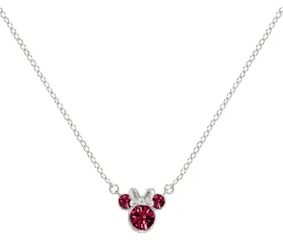 Immagine prodotto di Collana Disney Minnie July in argento sterling