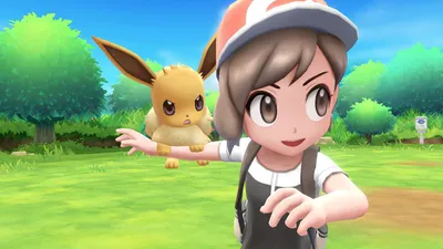 Produktbild von Pokémon - Let´s Go Evoli [Nintendo Switch]
