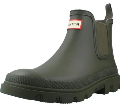 Produktbild von HUNTER HFRU0005261 BOTA U DOWNPOUR CHELSEA Grün