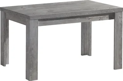 Produktbild von Kulissentisch >Monzi< (ausziehbar) in beton - 120x78x80cm (BxHxT)