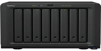 Imagen del producto de Synology DS1823XS+ Synology NAS DS1823xs+