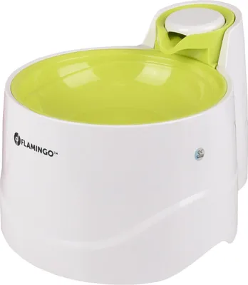 Image de Distributeur de boissons Flamingo Bellagio vert