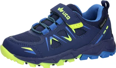 Produktbild von Lico Klettschuhe Kinder 32303237383231 Blau 35 EU