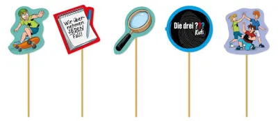 Produktbild von Drei ??? Kids Muffin Picker