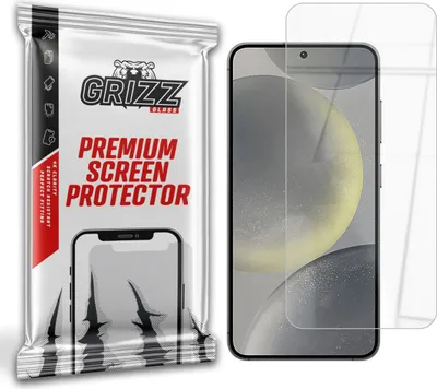 Produktbild von Hybriertes Glas GrizzGlass HybridGlass für Samsung Galaxy S24