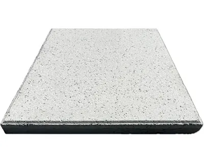 Produktbild von Terrassenplatte Arena quarz 40 cm x 40 cm x 3,9 cm