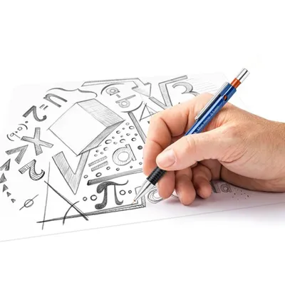 Image de Staedtler Mars Micro crayon mécanique 0,5 mm B 1 pièce(s)