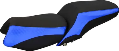 Obrázok produktu pre Poťah sedadla Tropea Colour specific 1BE pre BMW k 1600 gt