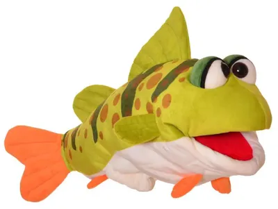 Zdjęcie produktu dla Matthies Spielprodukte GmbH &, Living Puppets Snäppa 1