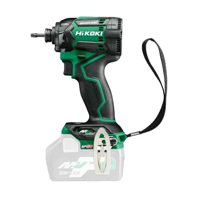 Image de HiKOKI Clé à choc sans fil WH36DC, Clé à choc rotative, prise d'outil 1/4", 215 Nm - 36V