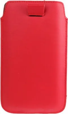 Immagine prodotto di Custodia protettiva a scorrimento, colore rosso