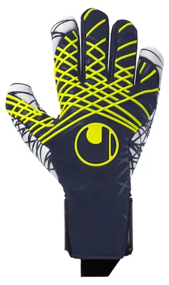 Zdjęcie produktu dla Uhlsport Prediction Ultragrip - navy/white/fluo yellow, rozmiar:12