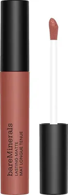 Produktbild von Feuchtigkeitsspendender Lippenstift bareMinerals Mineralist Brave Fluid (4 ml)
