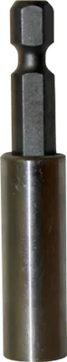 Produktbild von Schraubvorsatz / Bit-Magnethalter 1/4' x 60 mm
