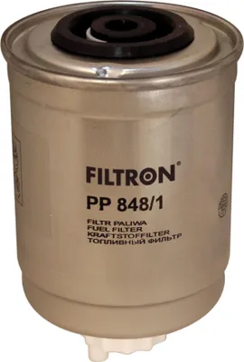 Produktbild von Kraftstofffilter FILTRON PP 848/1 für FORD TRANSIT MK-5 Bus (E) Anschraubfilter