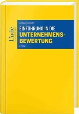 Obrázek produktu pro Einführung in die Unternehmensbewertung