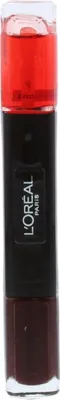 Produktbild von L’Oréal Paris Make-Up Designer Infallible Nail 21 Always a Lady, Schwarz, Always a Lady, 1 Stück(e), Frankreich, 20 mm, 140 mm